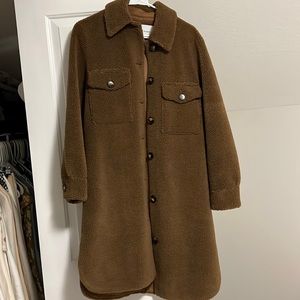 Rebecca Minkoff Sherpa Coat